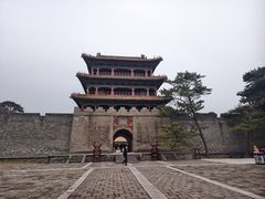 -沈阳市东陵公园