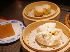 -广州花园酒店荔湾亭·地道点心·粤式饮茶