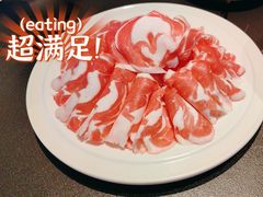 -额尔敦涮肉自助(摩尔城店)