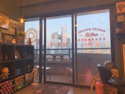 -729CLUB美式风格纹身店