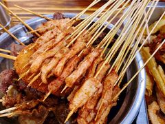 -阿姨小肉摊(同济西苑店)