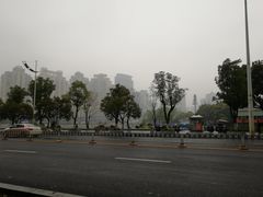 -西北湖绿化广场