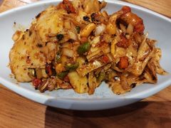 -小俩口烧烤东北菜(双井店)