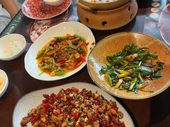 -拾捌川·自贡爆炒(新街口店)