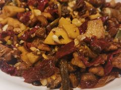 -巴扎屋大盘鸡·新疆菜(汇嘉时代店)