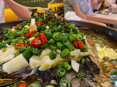 -令狐冲烤鱼·烧菜馆(达明店)