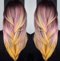 -茶发Salon·烫发染发理发