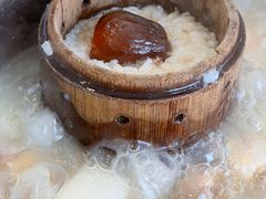 人参鸡汤-朴小妹人参鸡汤火锅(长白山万达店)