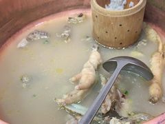 -朴小妹人参鸡汤火锅(长白山万达店)