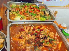 -江湖万州烤鱼(王子美食城)