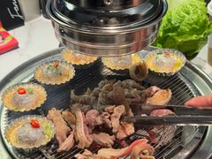 -范儿·嫂子烤肉·精致炭火烤肉(长治路店)