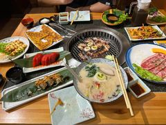 -梦山水日本烧肉(五四广场店)
