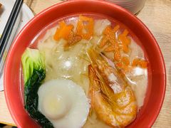 -蓝港海鲜厨房(闽江路店)