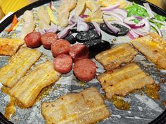 -么肆烤肉·中式自助·烤肉大排档(街道口季佳PAI店)