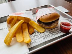 宽薯条-FATBURGER 特富客汉堡(外交公寓店)