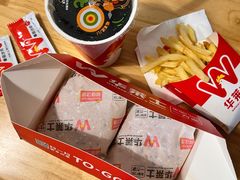 -华莱士·全鸡汉堡(郭巷3店)