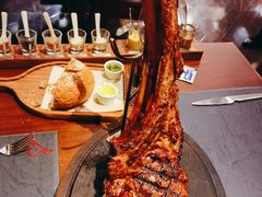 战斧牛排-恰餐厅及酒吧 CHAR Bar & Grill (北京丽都皇冠假日店)