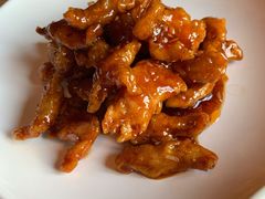 抓炒里脊-庆云楼饭庄(什刹海店)