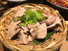 牛杂拼盘-盡膳口福跷脚牛肉火锅(合生汇购物中心店)