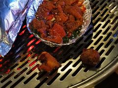 -老安火盆烤肉(金寨路店)