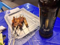 -二发烧烤(亚麻厂店)