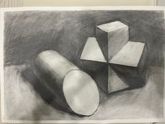-盖画室·中高考艺考·三校生美术