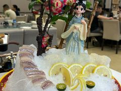 -祈胜邨•顺德鱼生•顺德菜(容桂店)
