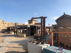 -镇北堡西部影城