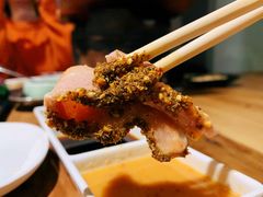 -碳说品道.瓦片烤肉.海鲜烧烤(中华路店)