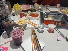 -海底捞火锅鲜切牛肉主题店(长寿路店)
