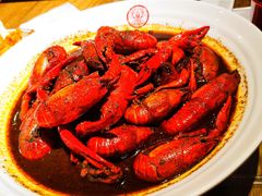 -叶派龙虾•招牌香辣蟹·海鲜(中海国际店)