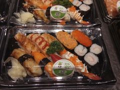 -池田寿司·4H鲜作(西直门凯德华联店)