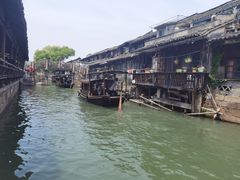-乌镇东栅景区