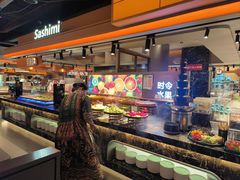 -黑金·寻焰自助百汇·烤肉·火锅(中街店)