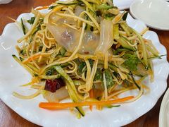 家常凉菜-东北四季饺子王(华山路店)