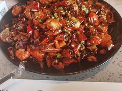 -一棠龙虾•王牌虾球(恒隆广场店)
