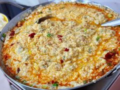 肉沫合渣-菁菁有味湖北恩施菜