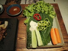 -将军牛排·尔滨地标朝鲜族美食(总店)