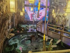 -火福·天湖阁大闸蟹博物馆主题餐厅(浅水湾店)