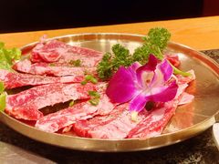 -梦山水日本烧肉(五四广场店)