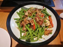 会跳舞的长豆-隔壁老王·家常云南菜(花巷店)