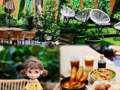 景观位-CHEMBOX·COFFEE·BRUNCH(天津K11店)