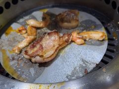 -姜胖胖首尔自助烤肉·蒸汽海鲜大排档(国瑞中心店)