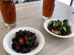 凉拌木耳-康师傅私房牛肉面(马泉营奥莱店)