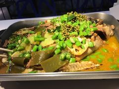 -鱼酷活鱼烤鱼(中联广场店)