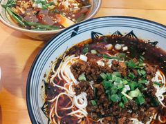 杂酱面-梓袍面庄(渝北店)