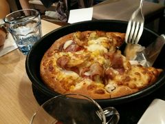 android_upload_pic-必胜客(WOW象山涌金广场店)