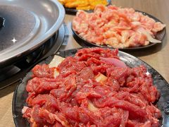 -石记东北风味烤肉店(子固路店)