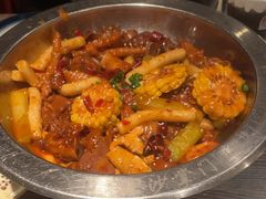 -沙掌门肉蟹煲(沙溪店)