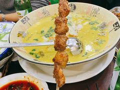 -新疆美食兰州拉面家常菜